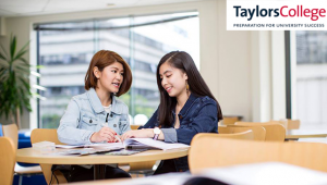 Hội thảo thông tin học bổng trường Taylors College, New Zealand