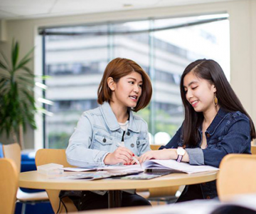 Hội thảo thông tin học bổng trường Taylors College, New Zealand