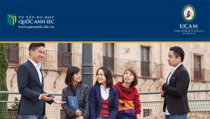 Du học Châu Âu dễ dàng cùng Đại học UCAM, Tây Ban Nha