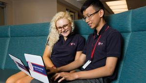 Demo Class 2 - Trải nghiệm lớp học chuẩn Mỹ từ trường Saint John’s High School 