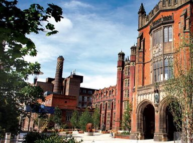 Học bổng 100% học phí tại Đại học Newcastle, Anh Quốc