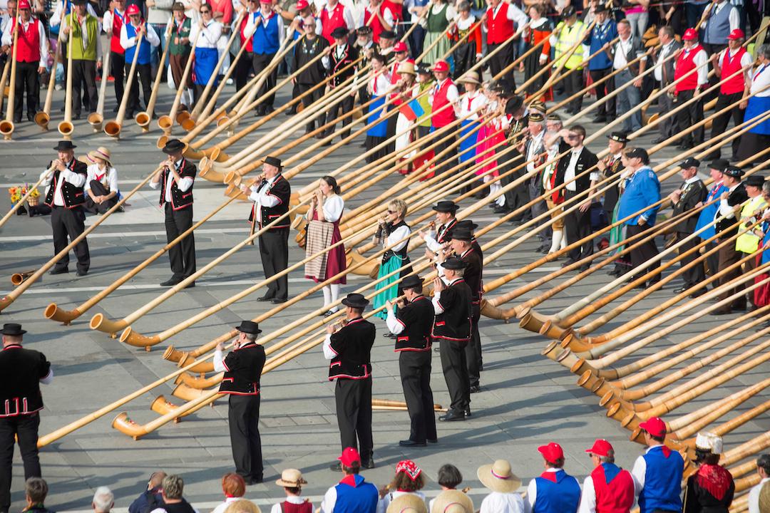 Văn hóa và con người Thụy Sĩ qua góc nhìn du học sinh