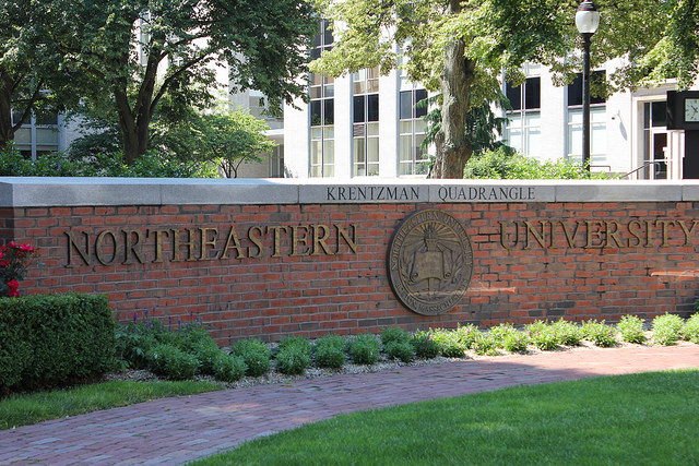 Chương trình Chuyển tiếp Đại học tại Northeastern University