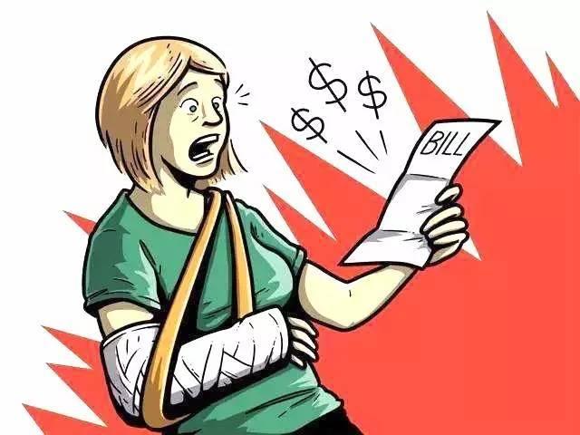 Ở mỹ nên có bảo hiểm y tế để giảm thiểu các chi phí khám chữa bệnh