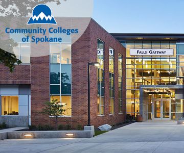 Du học Mỹ CĐCĐ Spokane - Học bổng hấp dẫn & Cơ hội chuyển tiếp nhiều trường Đại học lớn