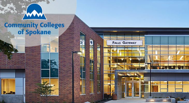 Du học Mỹ CĐCĐ Spokane - Học bổng hấp dẫn & Cơ hội chuyển tiếp nhiều trường Đại học lớn