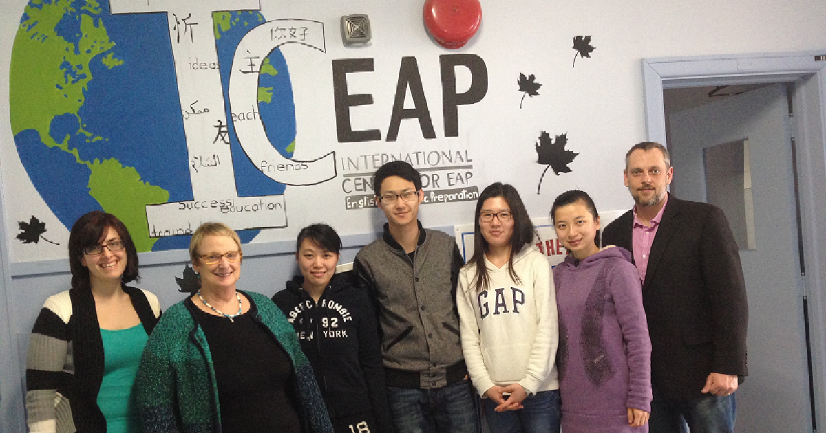 Thành công ở Canada tại Đại học ranking cao với chương trình dự bị từ ...