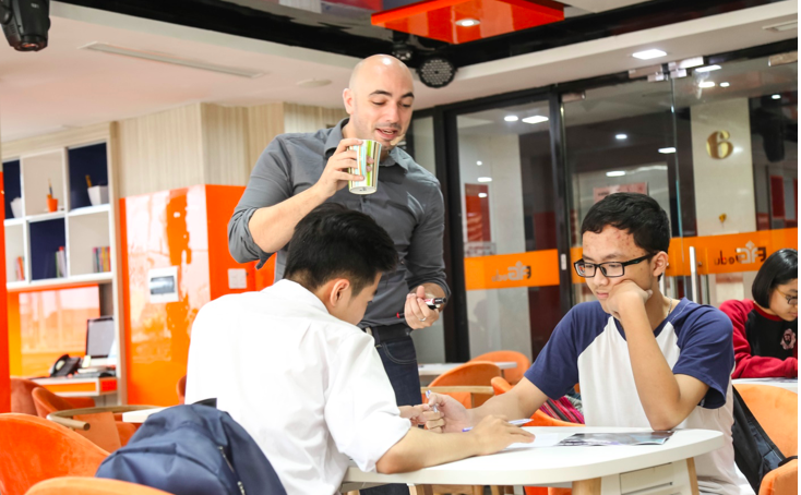 Môi trường học tập ở New Zealand