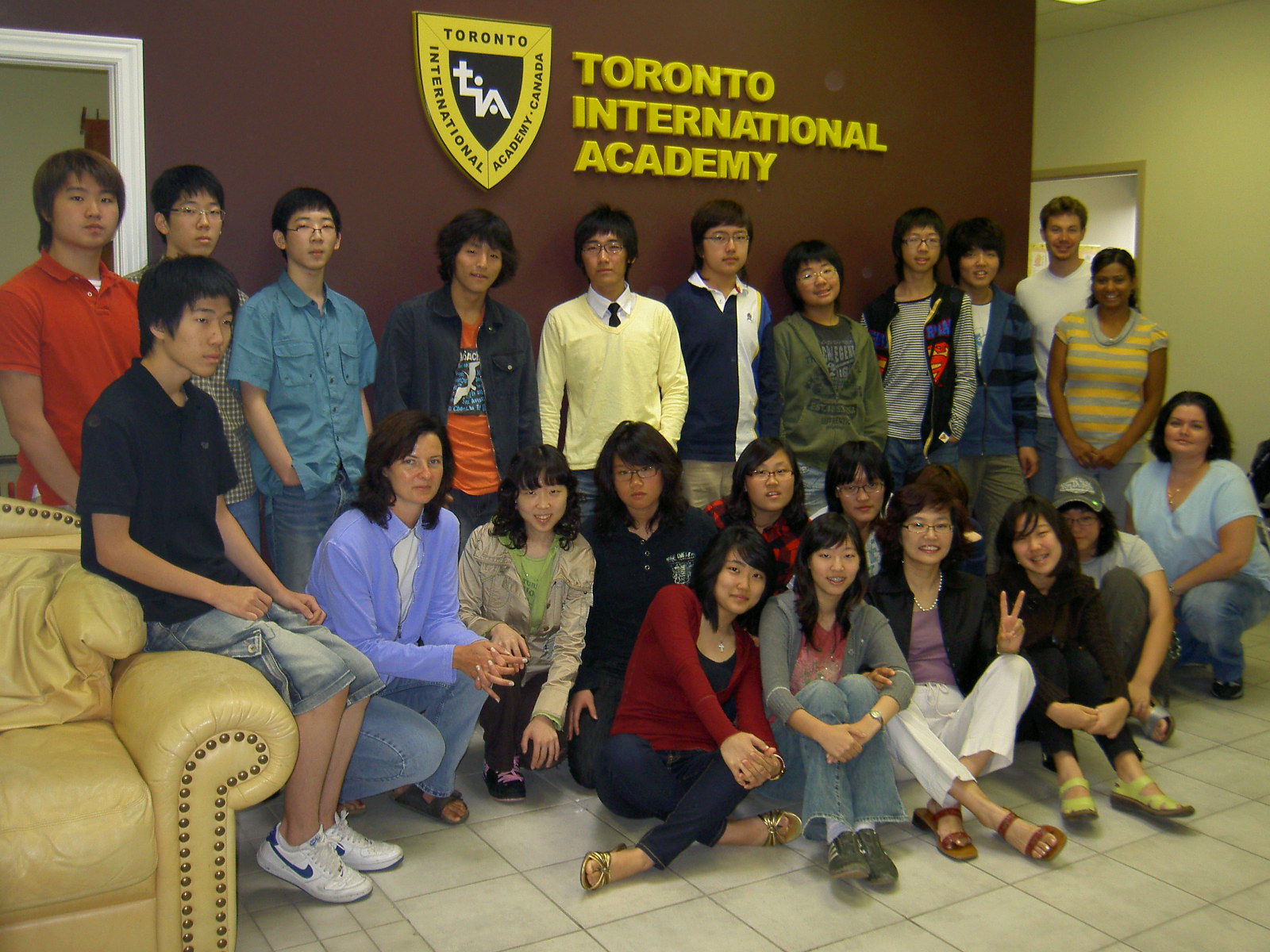 Chương trình chuyển tiếp vào Đại học hàng đầu ở Canada, Mỹ tại trường TIA