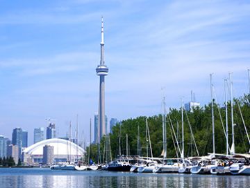 Học bổng du học Canada