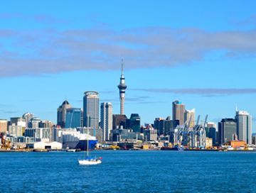Học bổng du học New Zealand