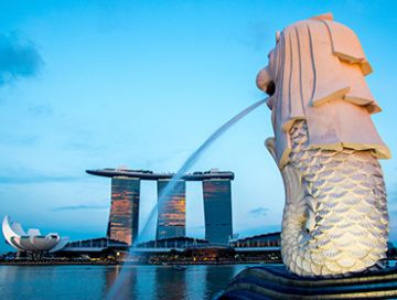Học bổng du học Singapore
