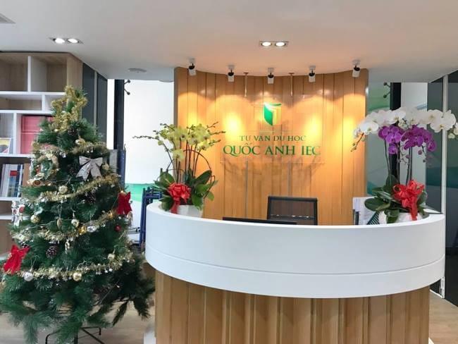 Công ty Tư vấn Du học Quốc Anh IEC