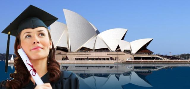 Du học Úc khi hoàn thành Trung học phổ thông 