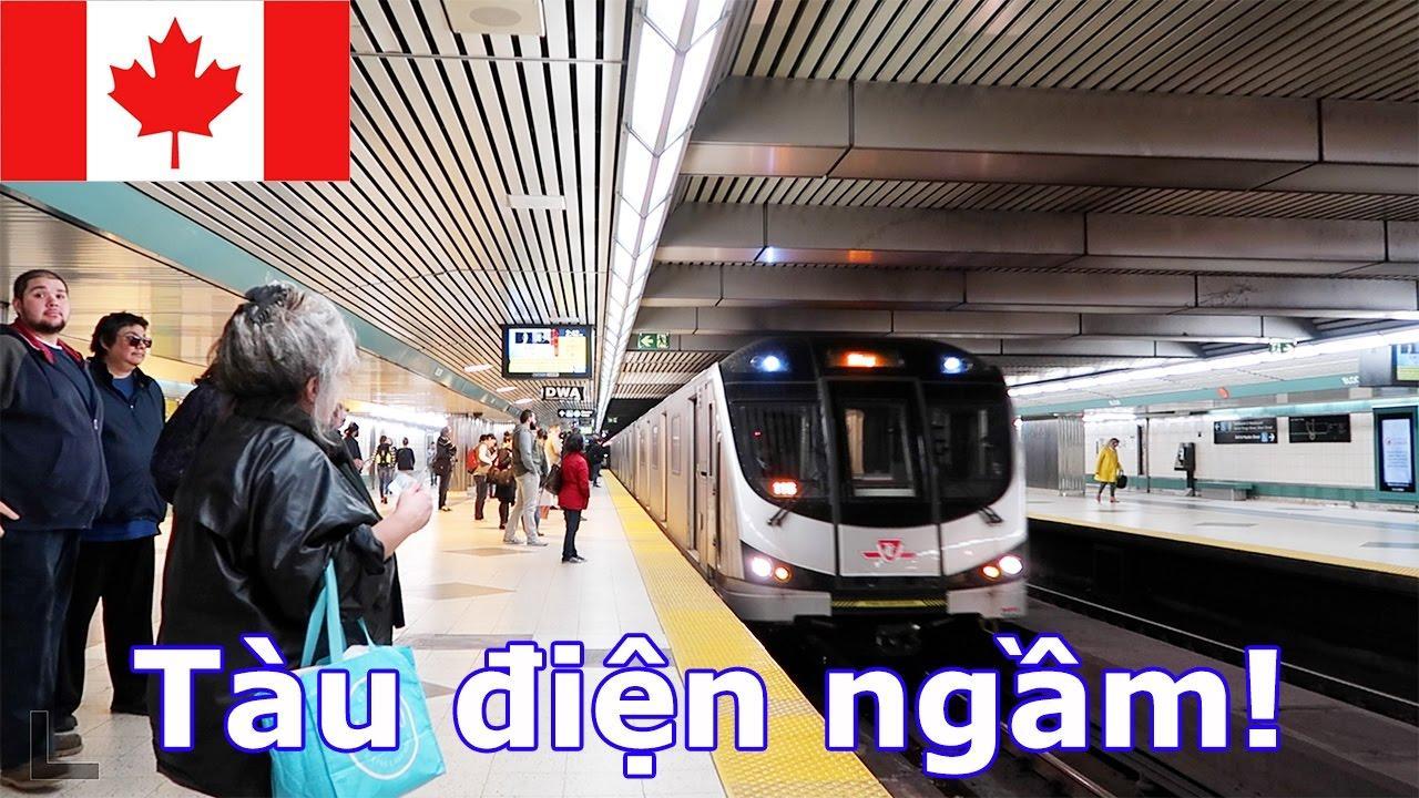 Hệ thống tàu điện ngầm