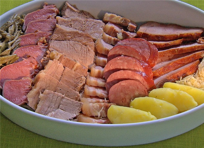 Những món ăn phải thử 1 lần khi du học Thụy Sĩ