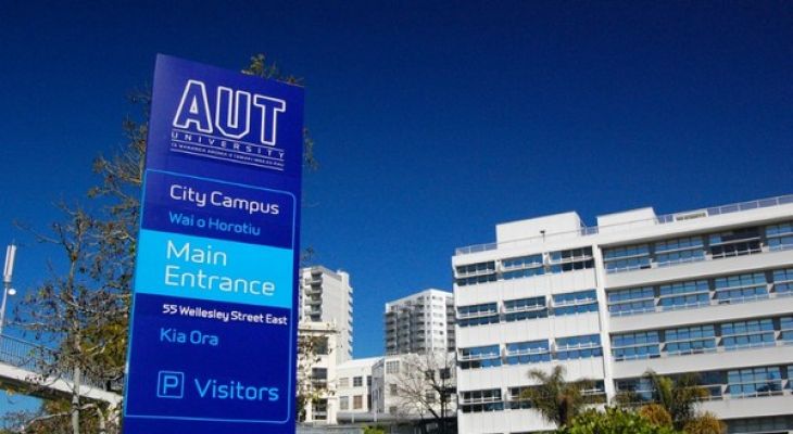 Gặp gỡ đại diện trường Đại học Công Nghệ Auckland, New Zealand