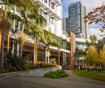 Hội thảo du học Úc Học Viện Quản Lý Khách Sạn William Angliss