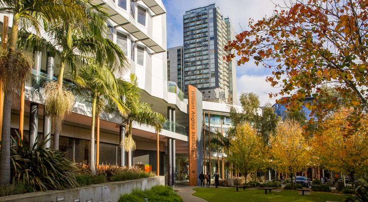 Hội thảo du học Úc Học Viện Quản Lý Khách Sạn William Angliss