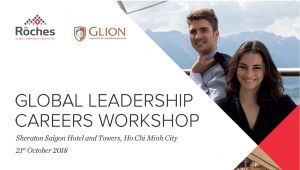 Workshop Nghệ thuật lãnh đạo trong ngành Hospitality & Quản lý thương hiệu cao cấp