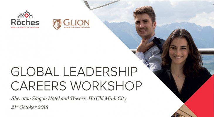 Workshop Nghệ thuật lãnh đạo trong ngành Hospitality & Quản lý thương hiệu cao cấp