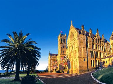 Học bổng trường ICMS Sydney 2019