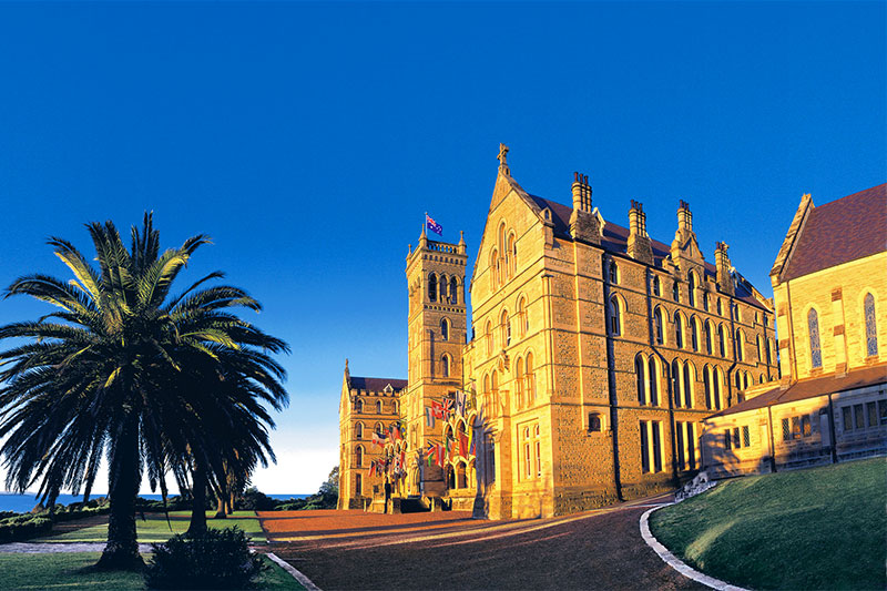 Học bổng trường ICMS Sydney 2019