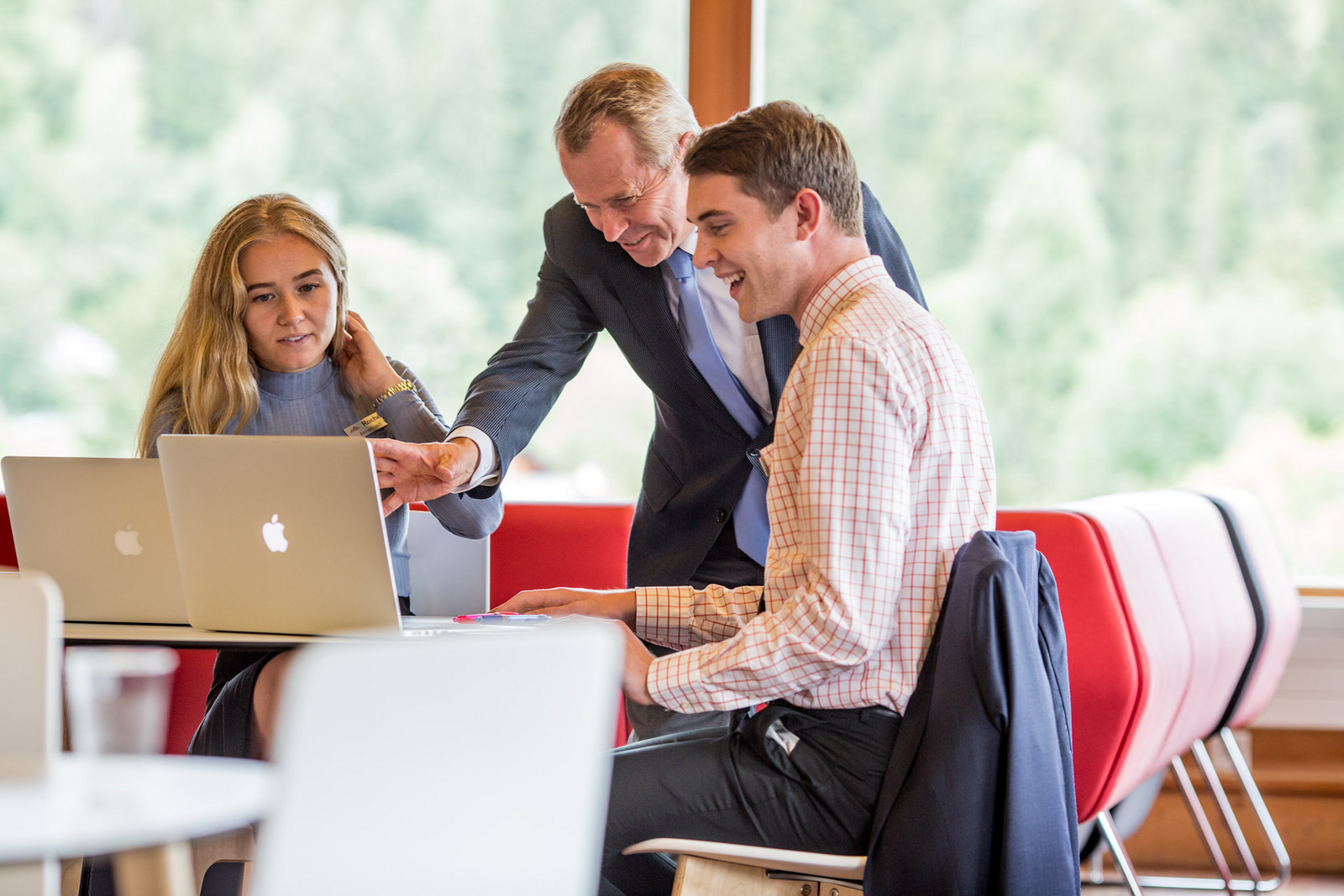 Du học Thụy Sĩ giúp vượt qua thách thức cách mạng 4.0