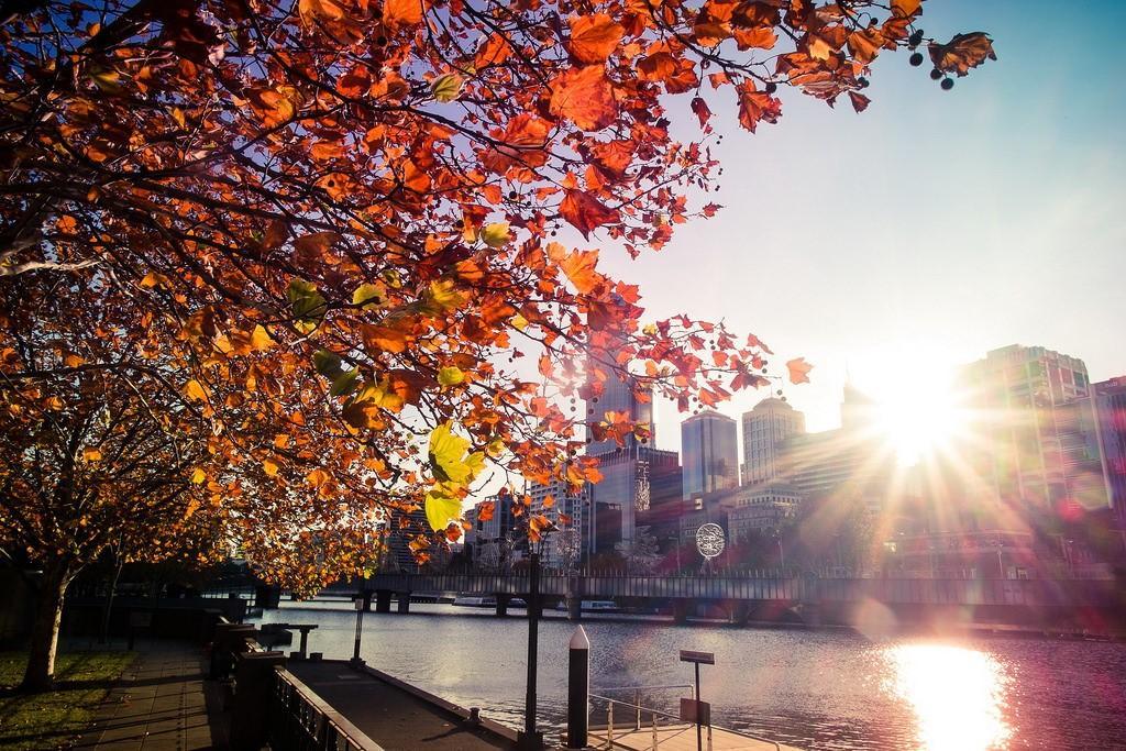 Thời tiết tại Úc 