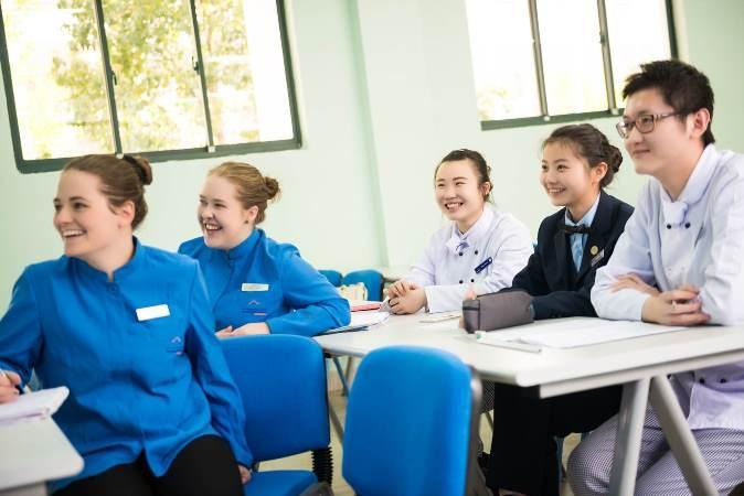 Cơ hội khi được học tập tại BMIHMS Úc