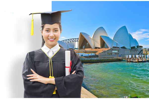 Du học Úc tại Viện Công nghệ Canberra (CIT) - không còn lo nơi ở