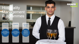 Trường Aspire2 International: Lựa chọn lý tưởng học ngành Hospitality tại New Zealand