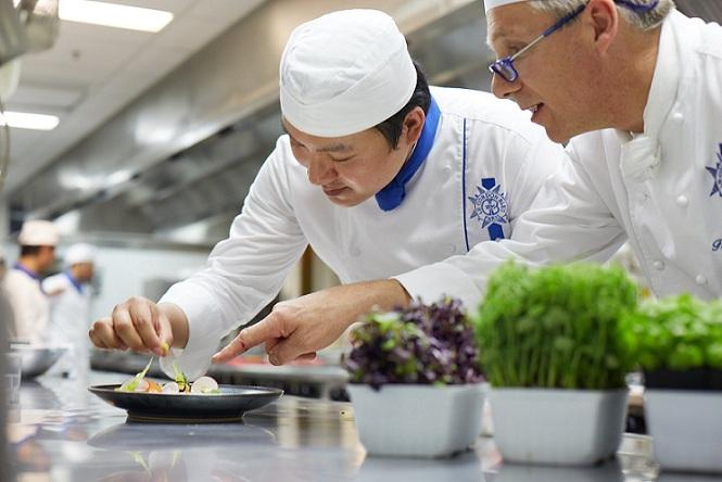 Học viện Le Cordon Bleu có thể giúp bạn chinh phục ước mơ
