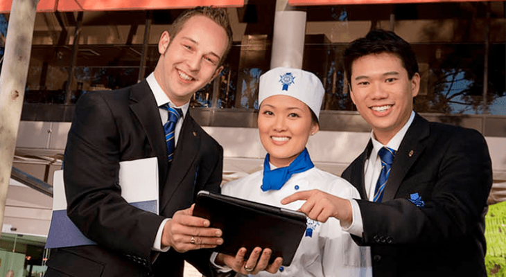 Du học Úc 2019 ngành nghệ thuật ẩm thực