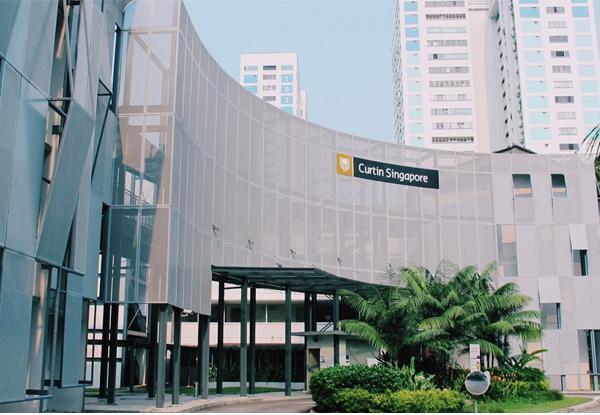 Đại học Curtin Singapore