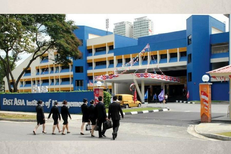 Đại học EASB Singapore