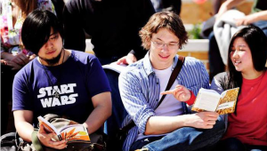 Vượt qua khó khăn vào Đại học Mỹ cùng tập đoàn INTO