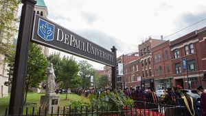 Học bổng du học Mỹ lên đến $23.000 từ DePaul University