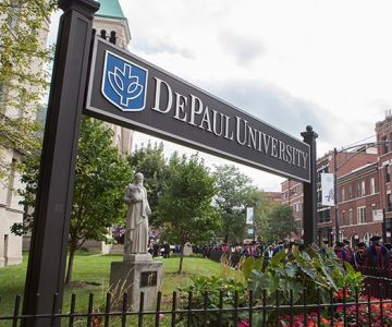 Học bổng du học Mỹ lên đến $23.000 từ DePaul University