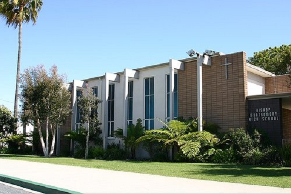 Bishop Montgomery High School