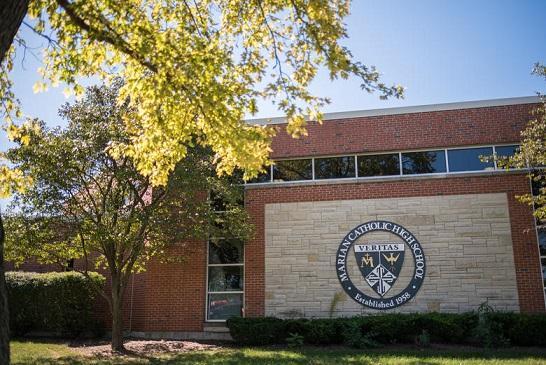 Marian Catholic High School - Amerigo Chicago