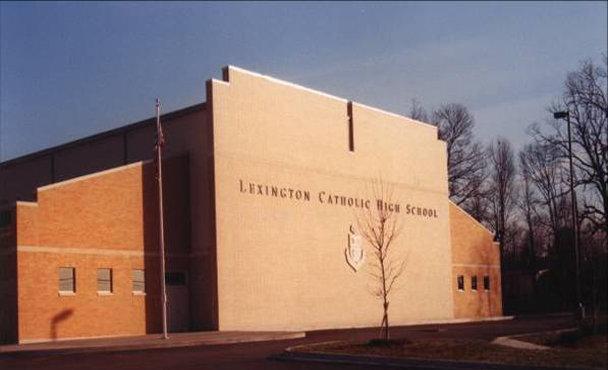 Lexington Catholic High school - Amerigo Lexington