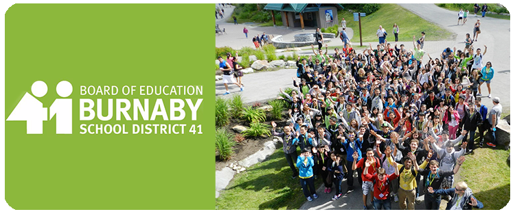 Giới thiệu 8 trường trung học Burnaby School District