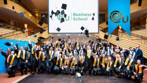 Hội thảo du học "Cơ hội học bổng & Việc làm tại Châu Âu"