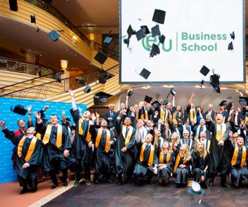 Hội thảo du học "Cơ hội học bổng & Việc làm tại Châu Âu"