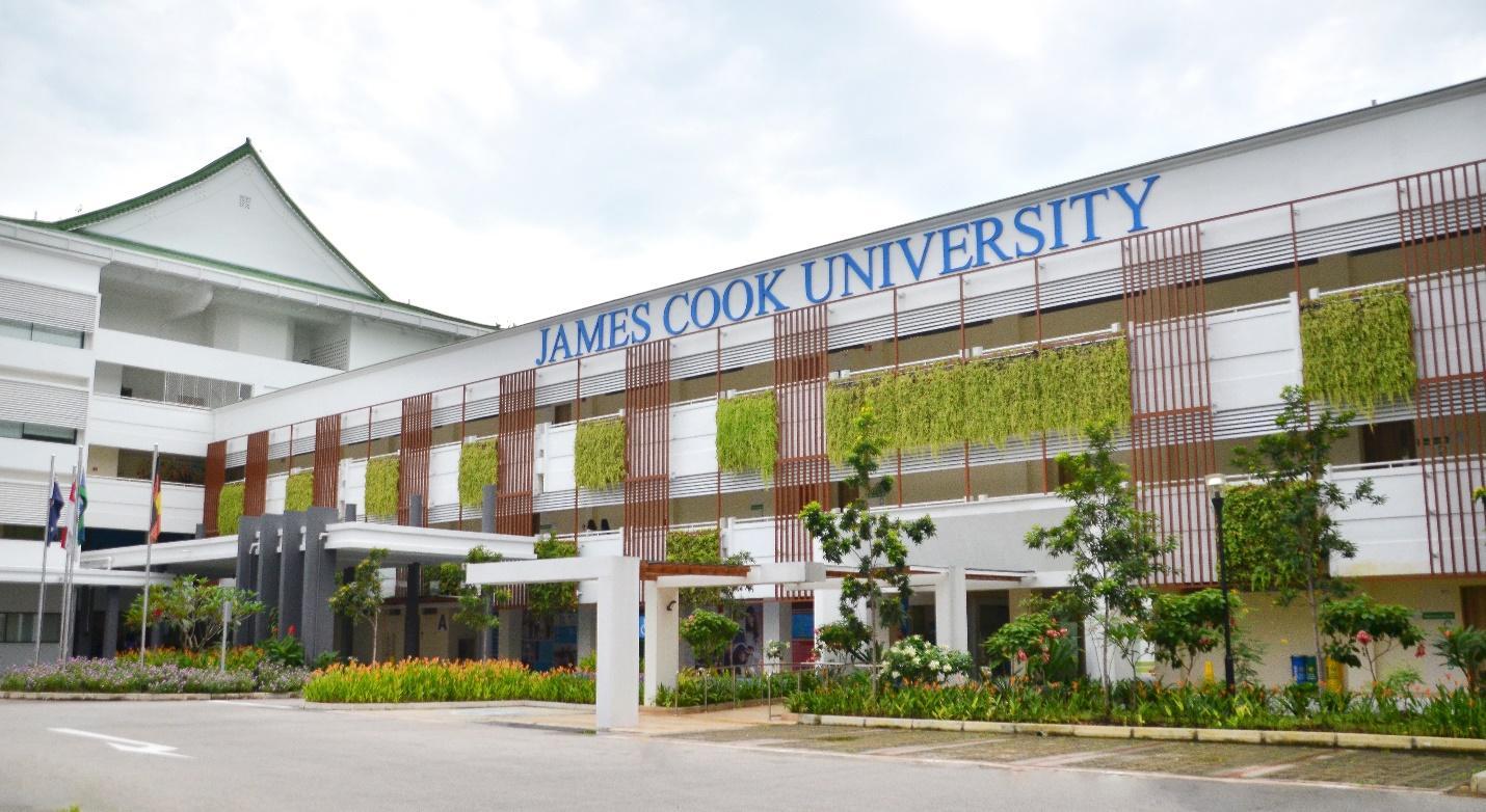 Đại học James Cook