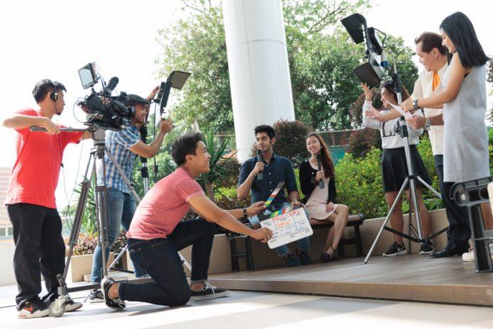 Du học Singapore ngành Truyền thông