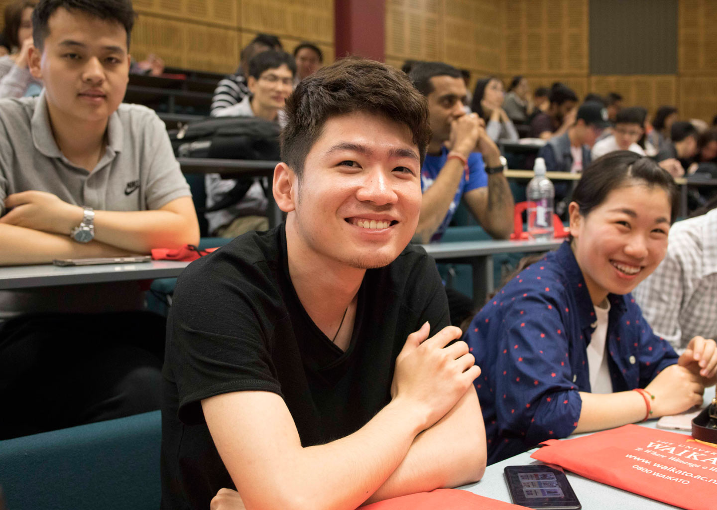 Học bổng 50% khóa dự bị vào Đại học Waikato, New Zealand