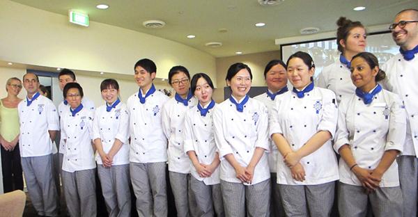 Du học Thụy Sĩ ngành Ẩm thực