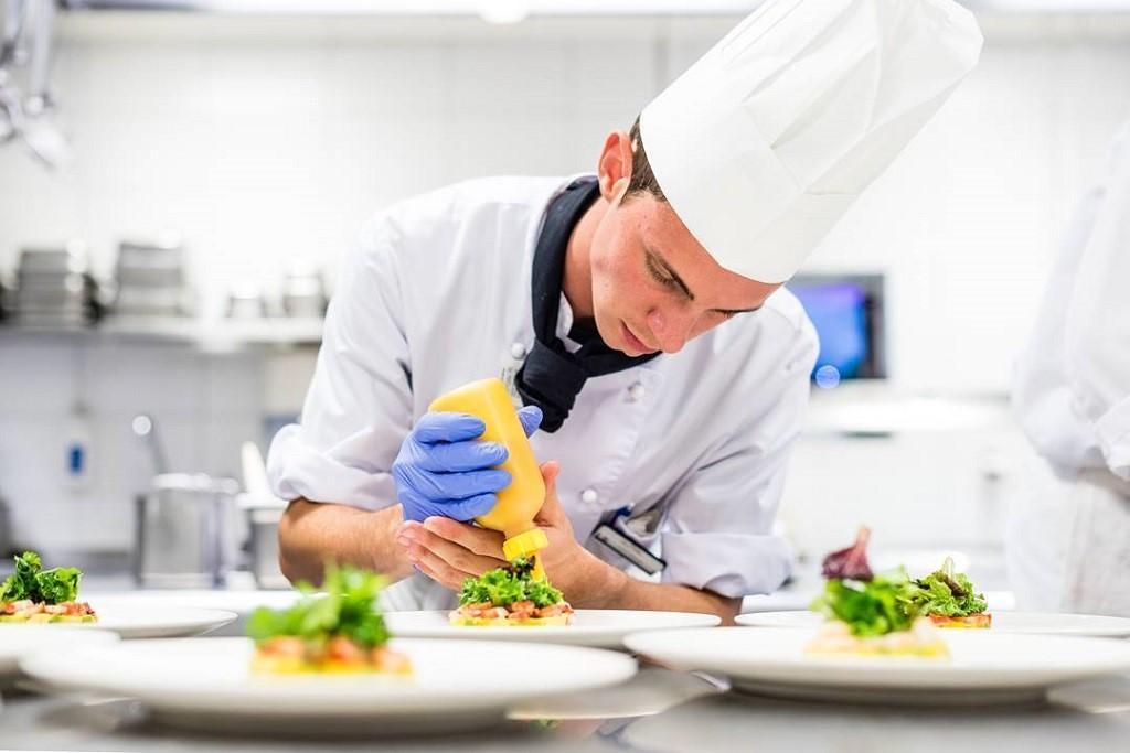 Ngành Nghệ thuật Ẩm thực là thế mạnh tại Thụy Sĩ